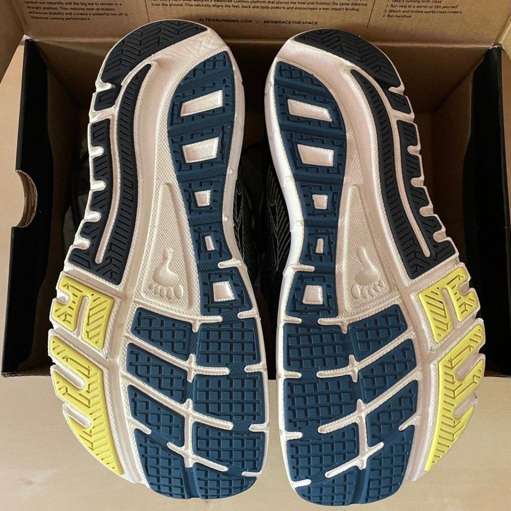 Altra Men's Provision 4 Shoe - Picture 4 of 6